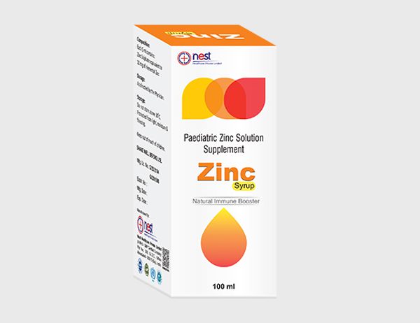 Zinc-Syrup