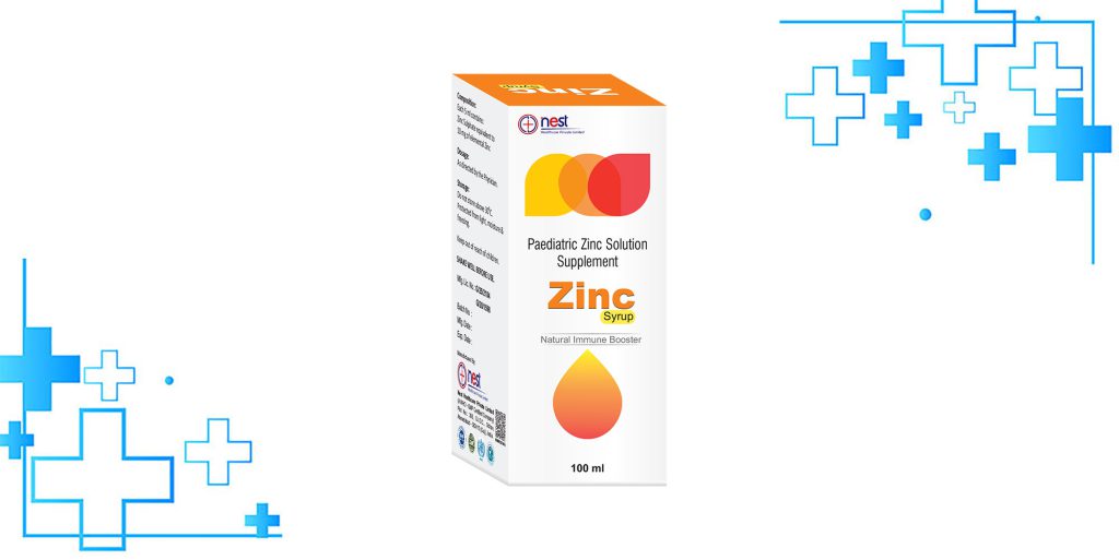 Zinc Syrup